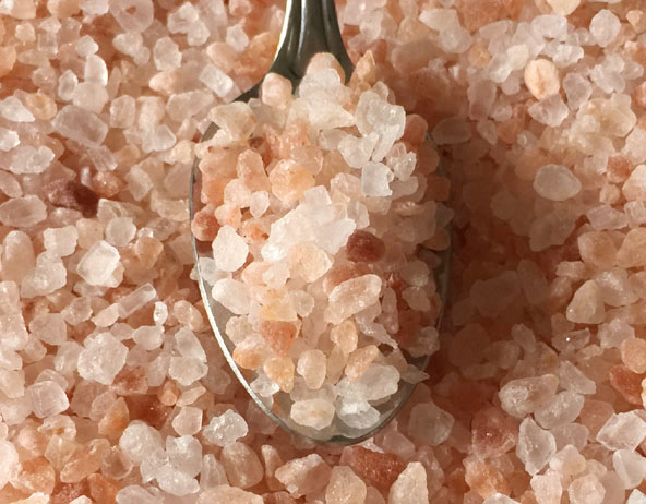 Himalayan Pink Salt for Women’s Health Issues